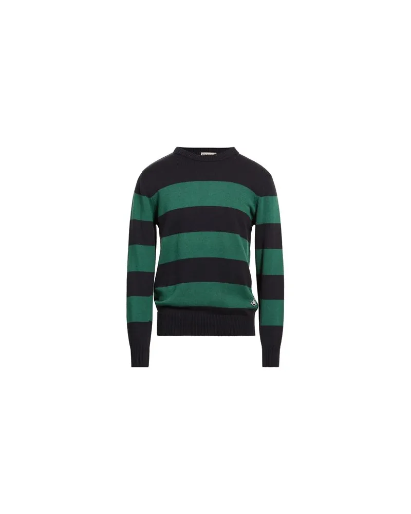 Roy Roger's STRICKWAREN - Pulloverauf YOOX.COM Nachtblau