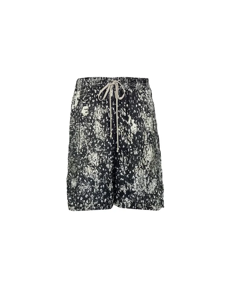 Rick Owens HOSEN & RÖCKE - Shorts & Bermudashortsauf YOOX.COM Schwarz
