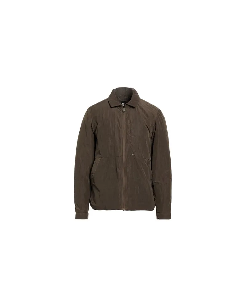 G-STAR RAW JACKEN & MÄNTEL - Jacken und Anoraksauf YOOX.COM Schokobraun