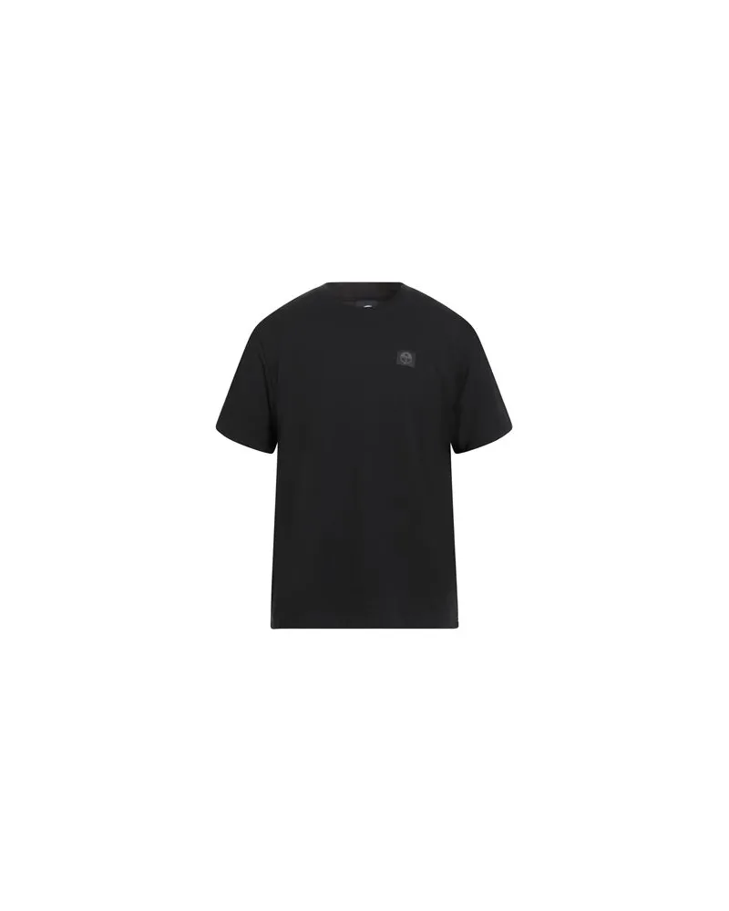 North Sails TOPS - T-shirtsauf YOOX.COM Schwarz