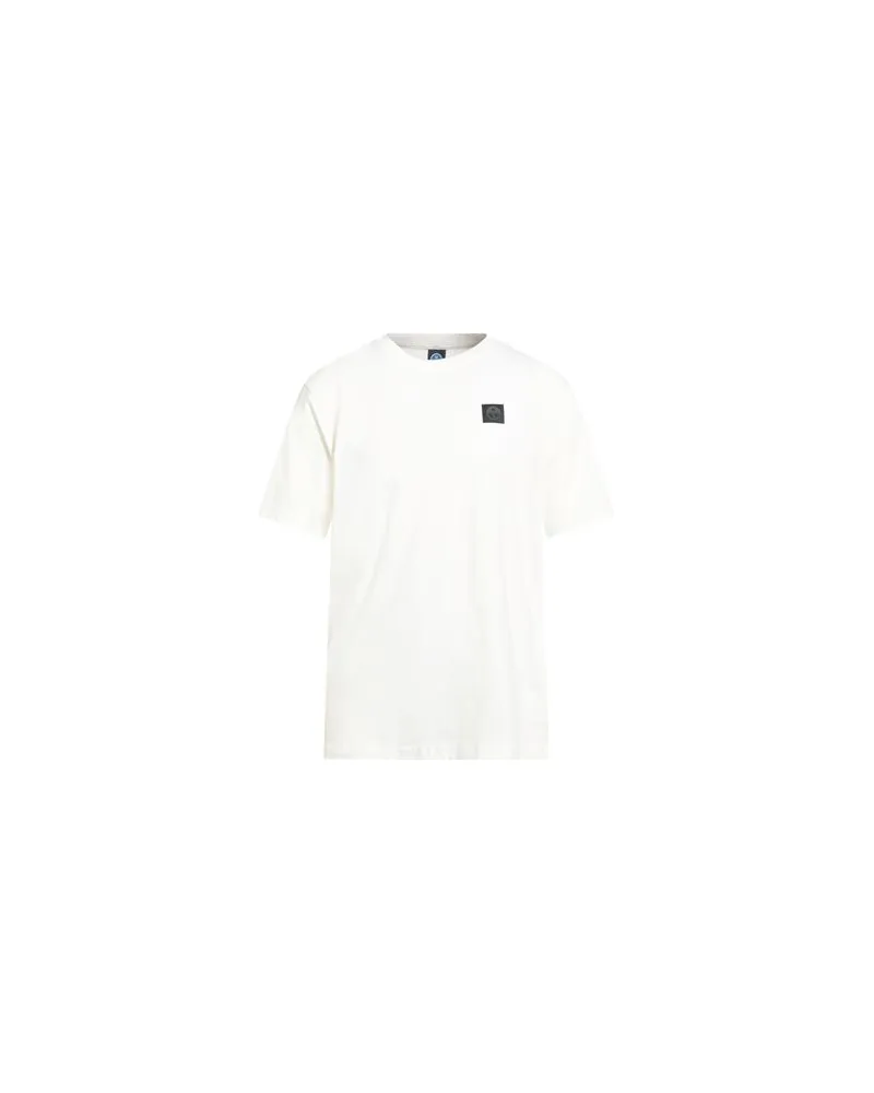 North Sails TOPS - T-shirtsauf YOOX.COM Weiß