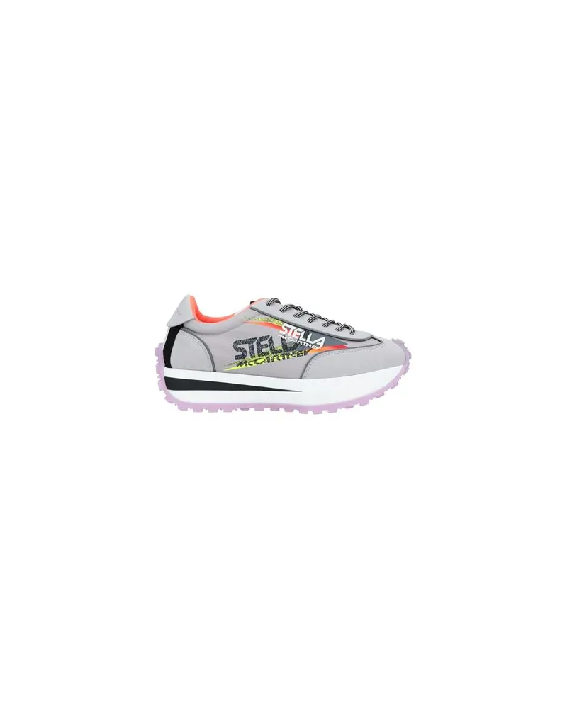 Stella McCartney SCHUHE - Sneakersauf YOOX.COM Hellgrau