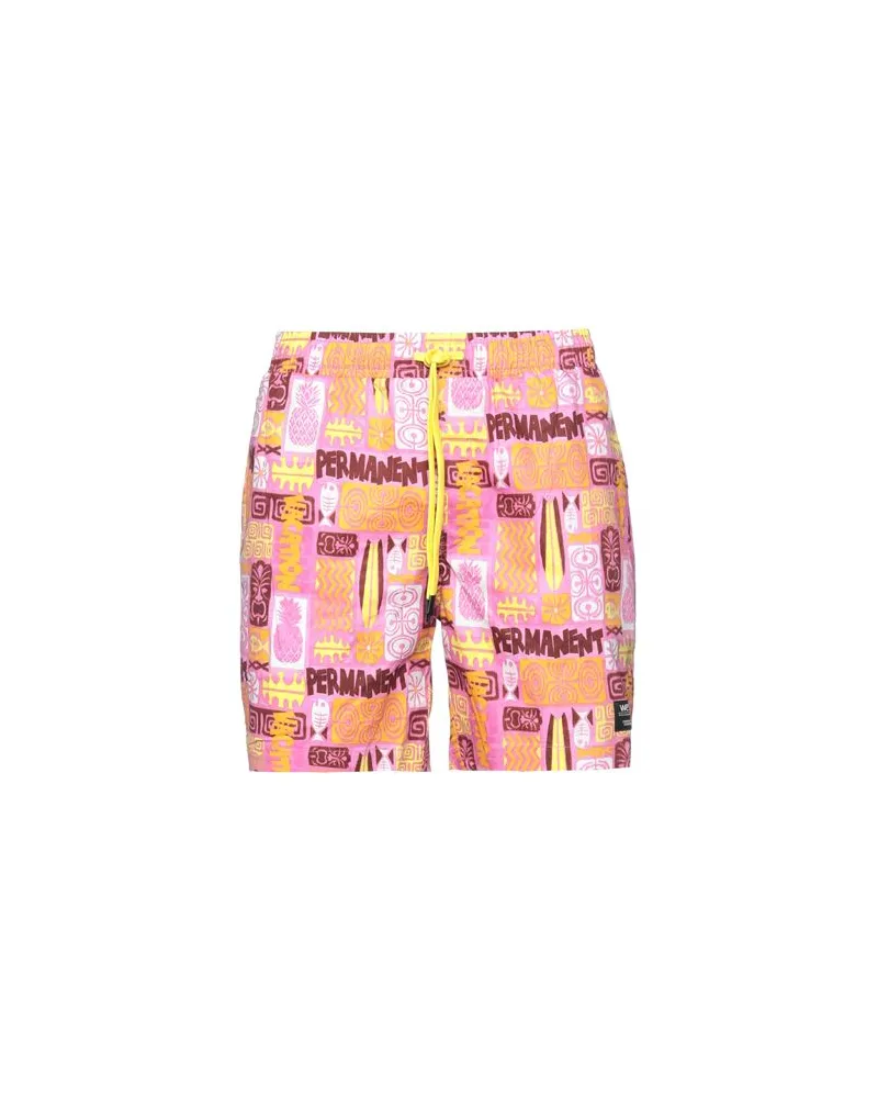 Wesc HOSEN & RÖCKE - Shorts & Bermudashortsauf YOOX.COM Rosa
