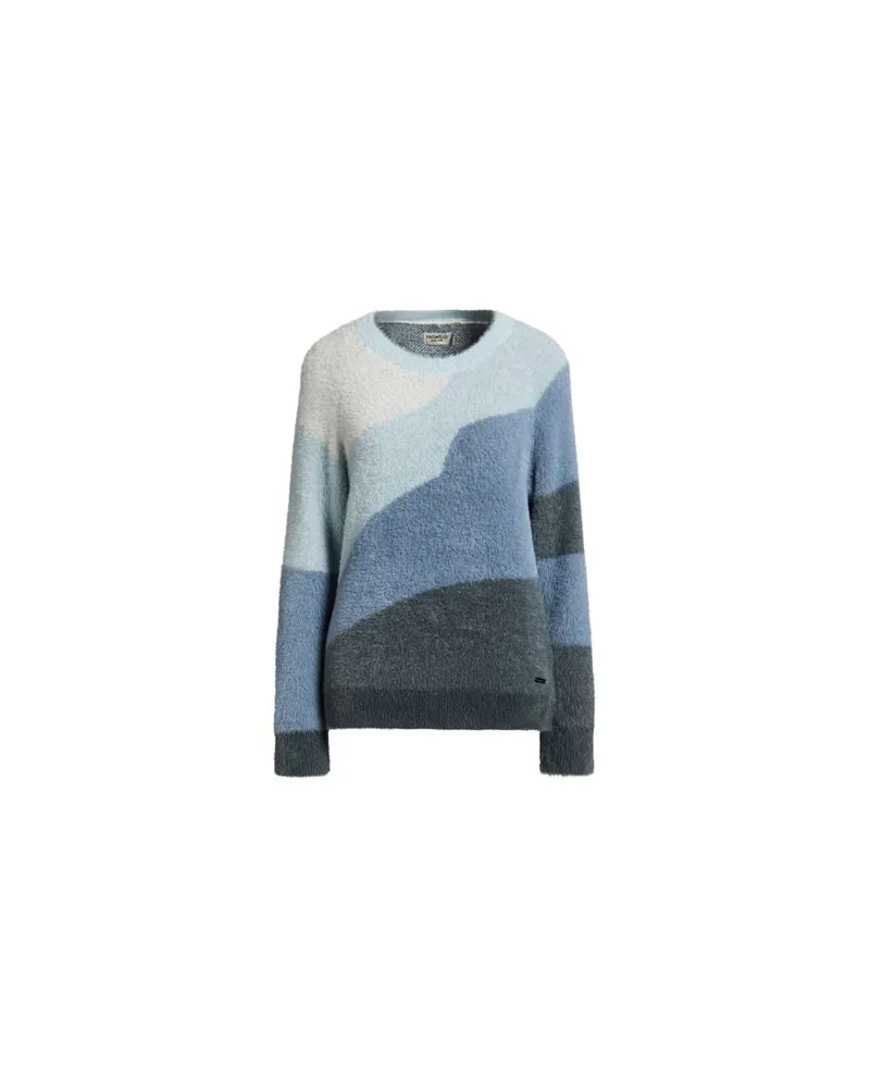 Fred Mello STRICKWAREN - Pulloverauf YOOX.COM Hellblau