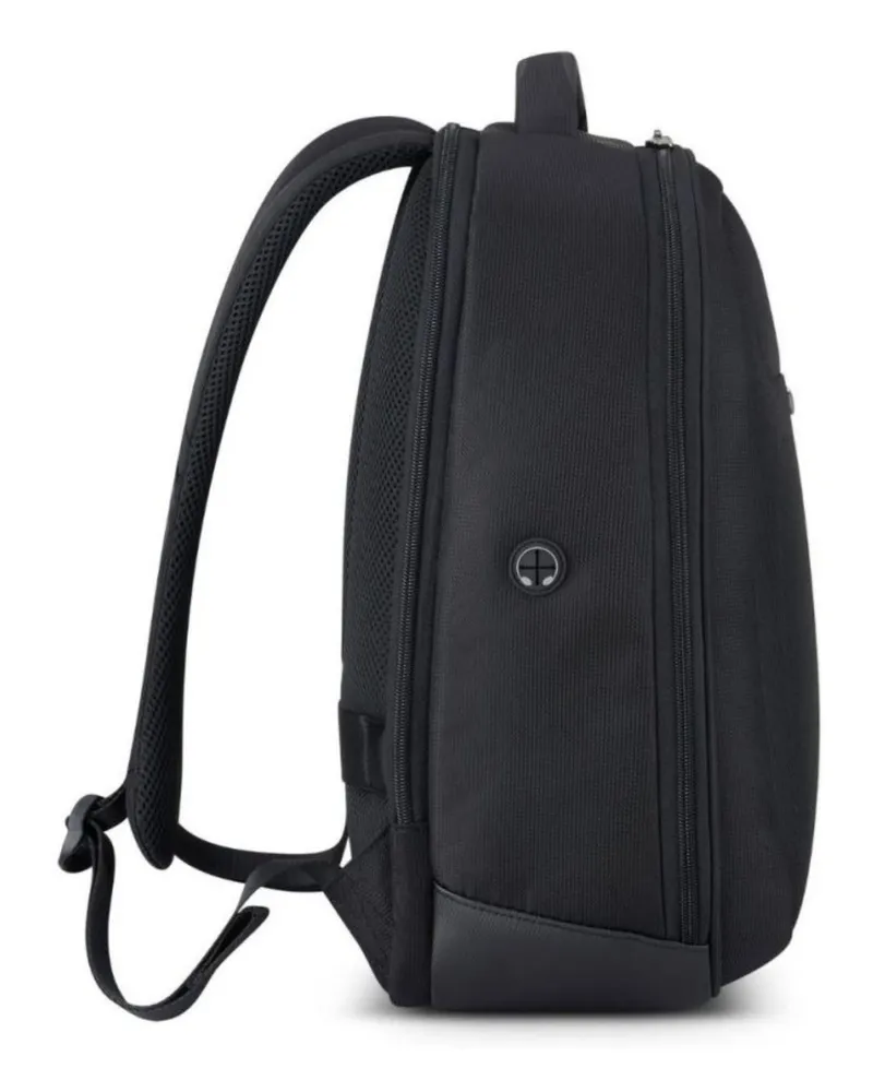 Roncato Rucksack Schwarz