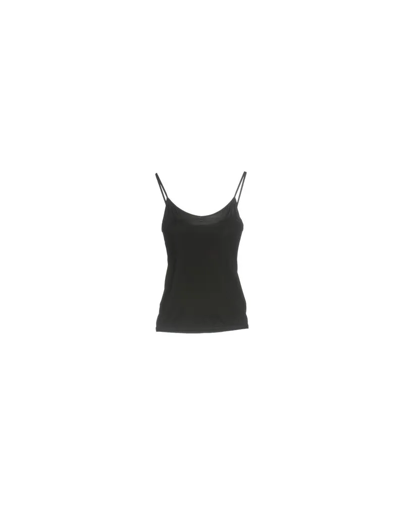 Liu Jo TOPS - Tank Topsauf YOOX.COM Schwarz