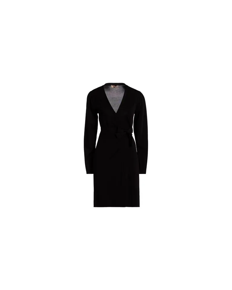 Twin-Set KLEIDER - Mini-Kleiderauf YOOX.COM Schwarz