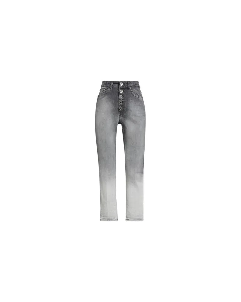 Dondup HOSEN & RÖCKE - Jeanshosenauf YOOX.COM Schwarz