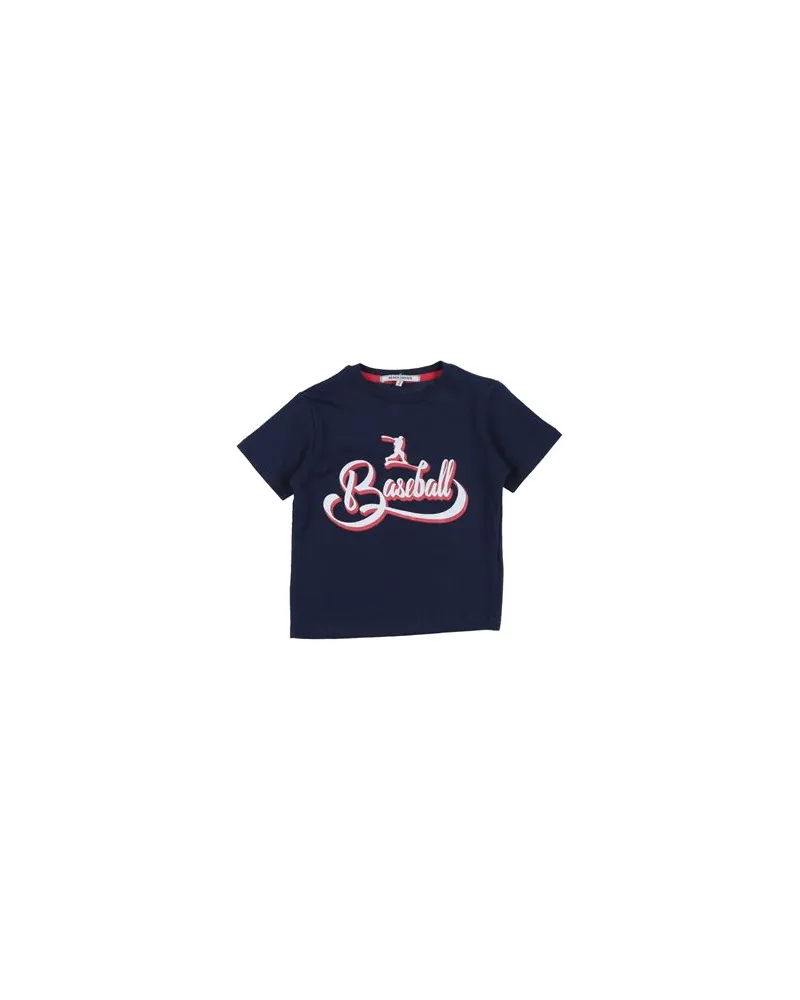 Silvian Heach TOPS - T-shirtsauf YOOX.COM Marineblau