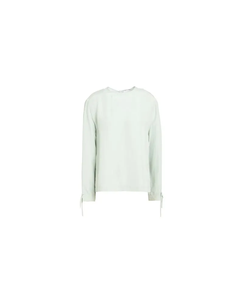 ALYSI CRÈME - TOPS - Topsauf YOOX.COM Säuregrün