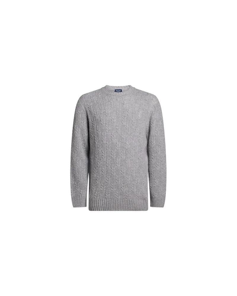 Drumohr  STRICKWAREN - Pulloverauf YOOX.COM Grau