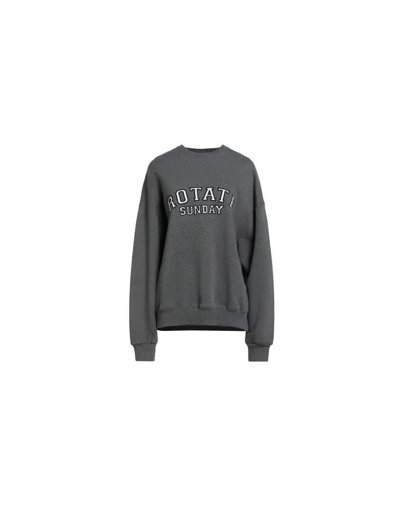 ROTATE Birger Christensen TOPS - Sweatshirtsauf YOOX.COM Grau
