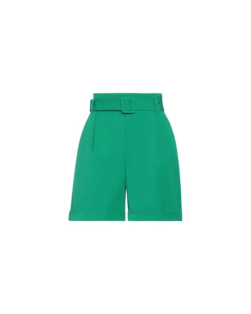 Simona Corsellini HOSEN & RÖCKE - Shorts & Bermudashortsauf YOOX.COM Grün