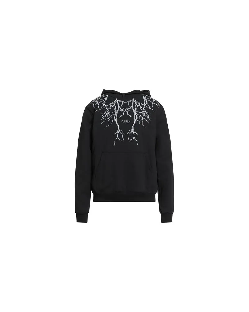 Phobia Archive TOPS - Sweatshirtsauf YOOX.COM Schwarz