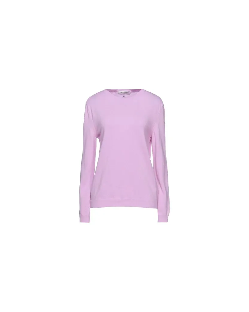 Valentino Garavani STRICKWAREN - Pulloverauf YOOX.COM Malve