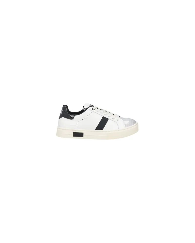 Armani Exchange SCHUHE - Sneakersauf YOOX.COM Weiß