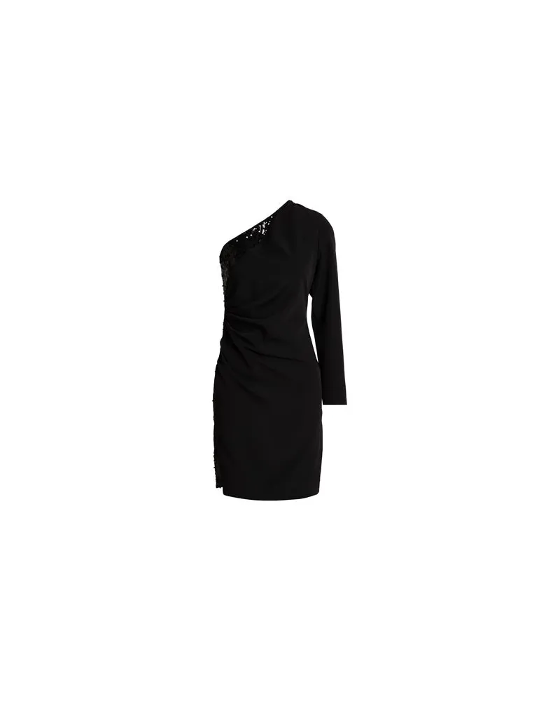 Siste's KLEIDER - Mini-Kleiderauf YOOX.COM Schwarz