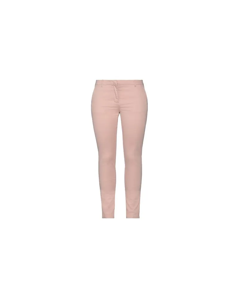 AT.P.CO HOSEN & RÖCKE - Hosenauf YOOX.COM Hellrosa