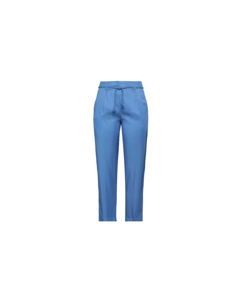 True Royal HOSEN & RÖCKE - Hosenauf YOOX.COM Taubenblau