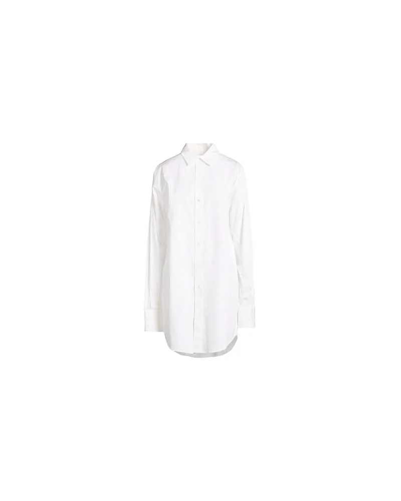 Sa Su Phi TOPS - Hemdenauf YOOX.COM Weiß