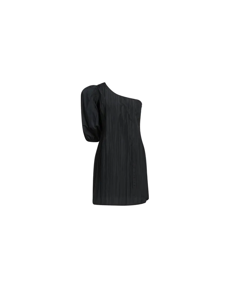 Siste's KLEIDER - Mini-Kleiderauf YOOX.COM Schwarz