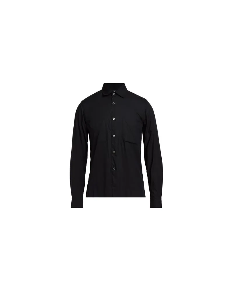 XACUS LEGACY COLLECTION - TOPS - Hemdenauf YOOX.COM Schwarz