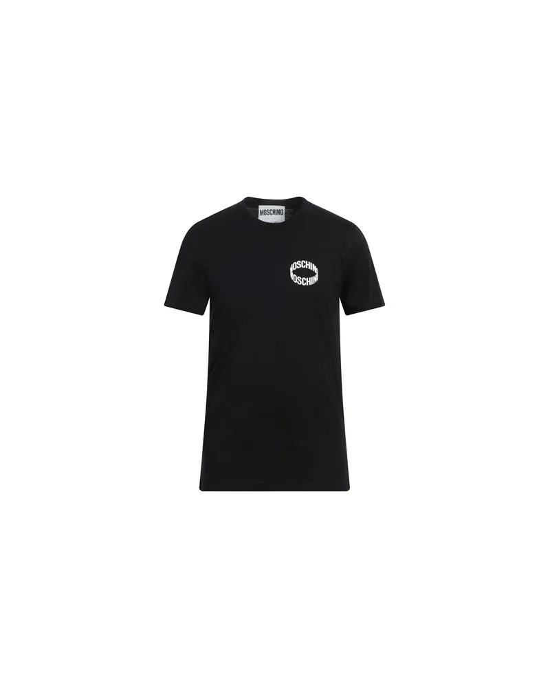 Moschino TOPS - T-shirtsauf YOOX.COM Schwarz