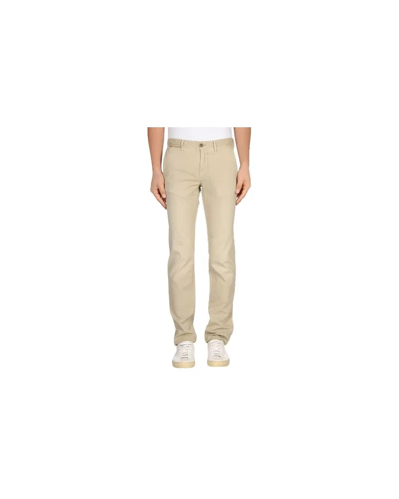 Incotex HOSEN & RÖCKE - Hosenauf YOOX.COM Sand