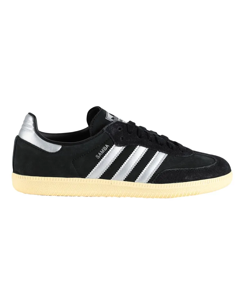 adidas SAMBA OG W Sneakers Schwarz