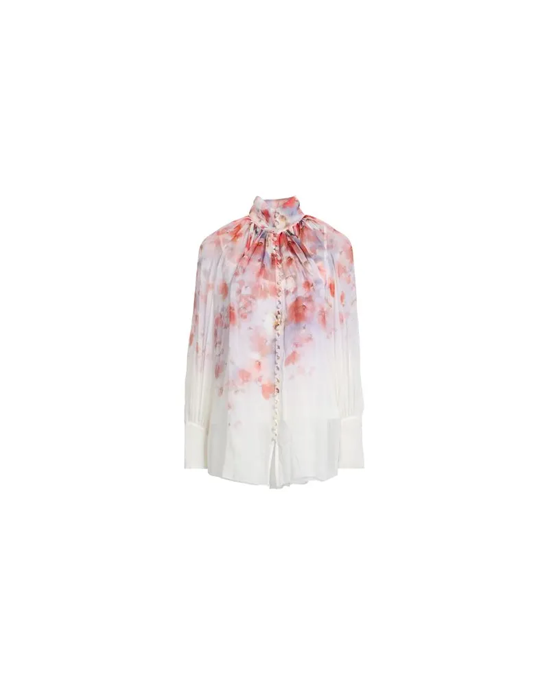Zimmermann TOPS - Topsauf YOOX.COM Rot