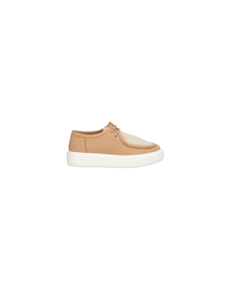 Henderson SCHUHE - Schnürschuheauf YOOX.COM Kamel