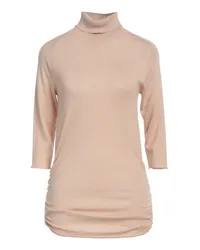 Fabiana Filippi Rollkragenpullover Beige