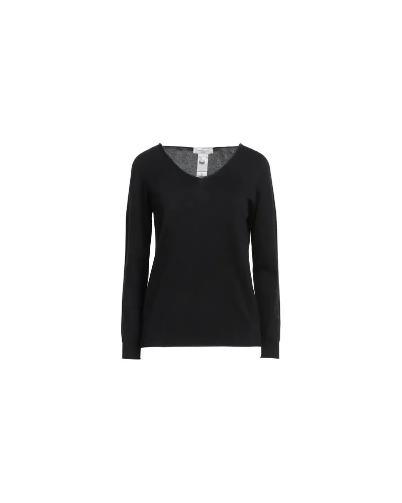 Fabiana Filippi STRICKWAREN - Pulloverauf YOOX.COM Schwarz