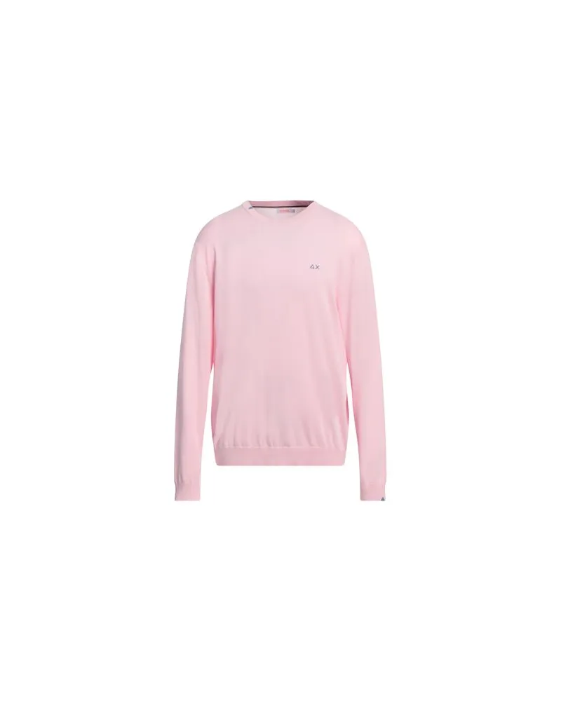 Sun68 STRICKWAREN - Pulloverauf YOOX.COM Rosa