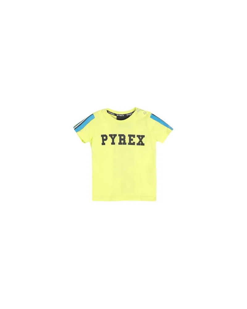Pyrex TOPS - T-shirtsauf YOOX.COM Limettengrün