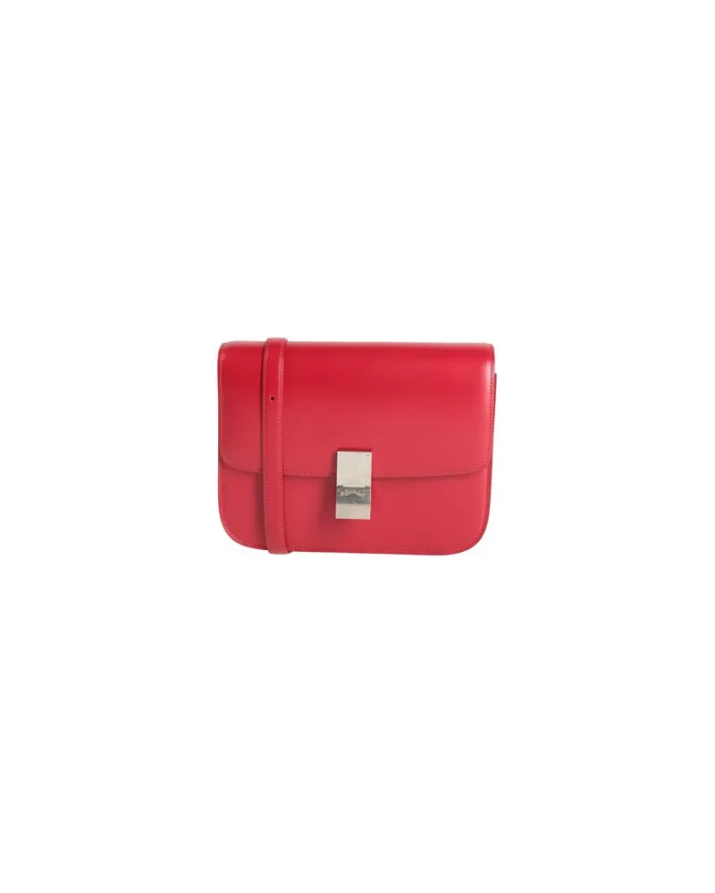 Celine TASCHEN - Umhängetascheauf YOOX.COM Rot