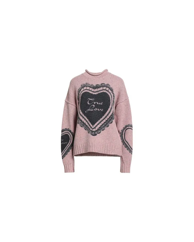 Acne Studios STRICKWAREN - Pulloverauf YOOX.COM Rosa