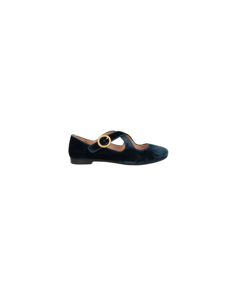 Maliparmi SCHUHE - Ballerinasauf YOOX.COM Marineblau