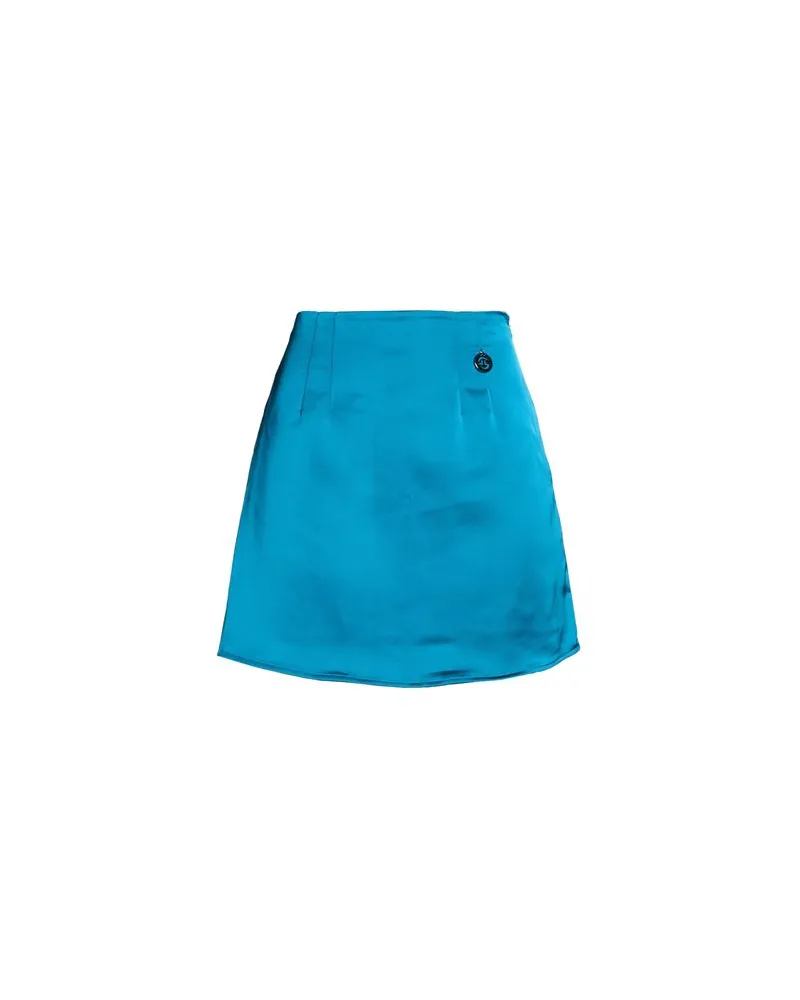 Gaëlle Bonheur HOSEN & RÖCKE - Miniröckeauf YOOX.COM Aquamarin