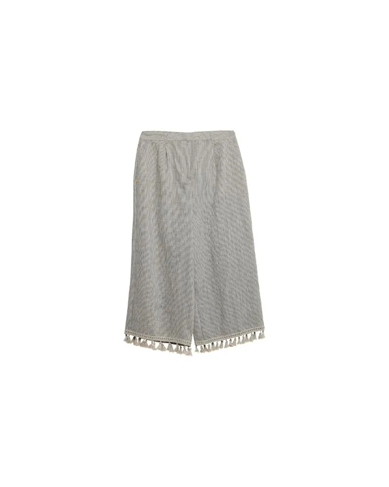 Manila Grace HOSEN & RÖCKE - Hosenauf YOOX.COM Elfenbein