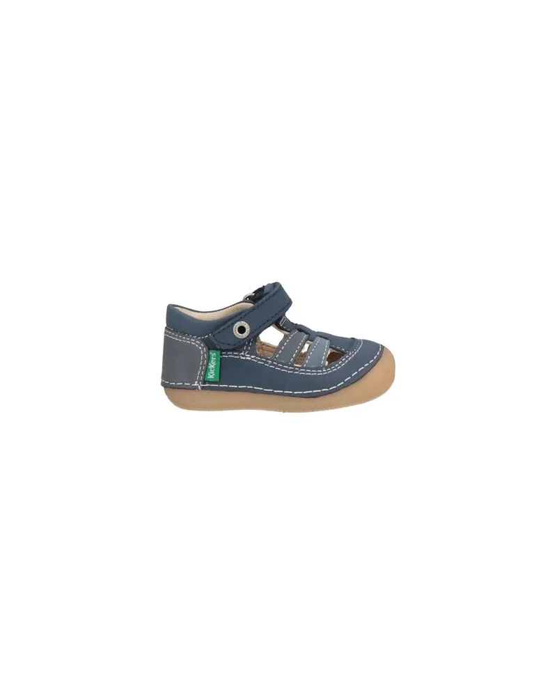 Kickers SCHUHE - Sandalenauf YOOX.COM Taubenblau