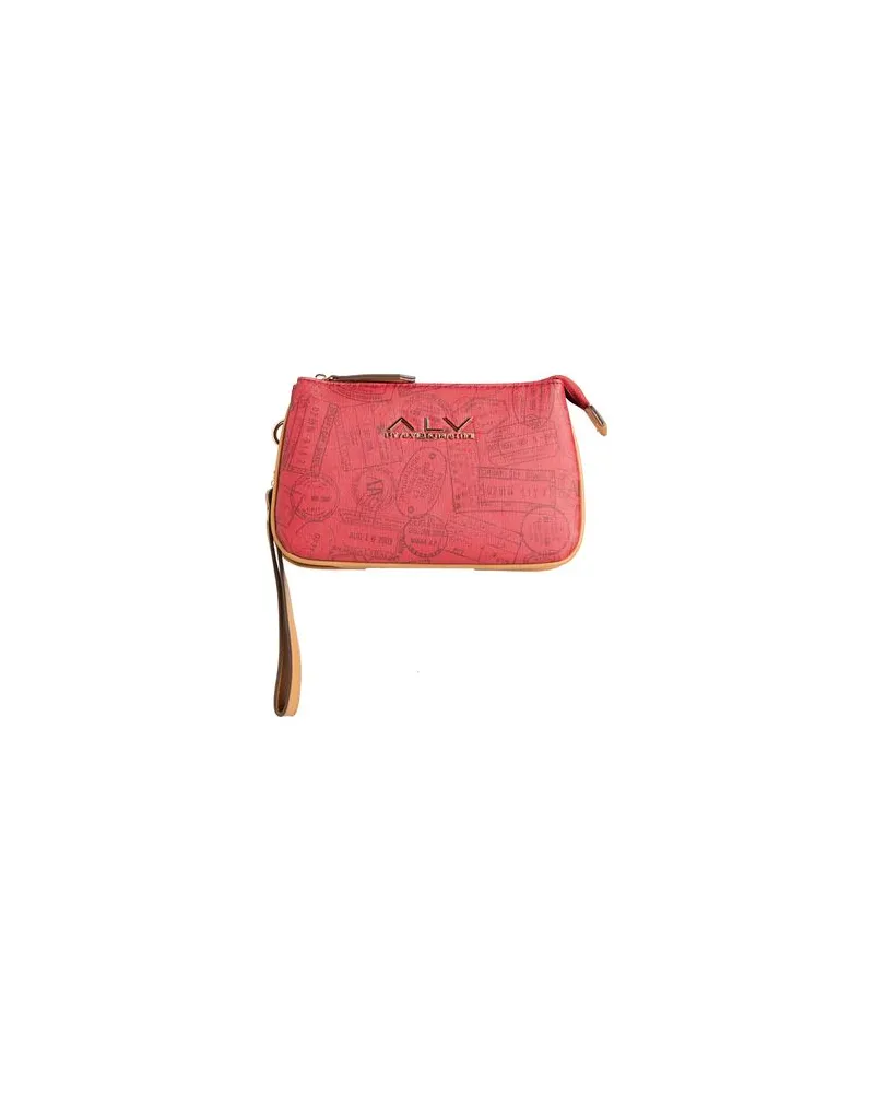 Alviero Martini TASCHEN - Handtaschenauf YOOX.COM Rot