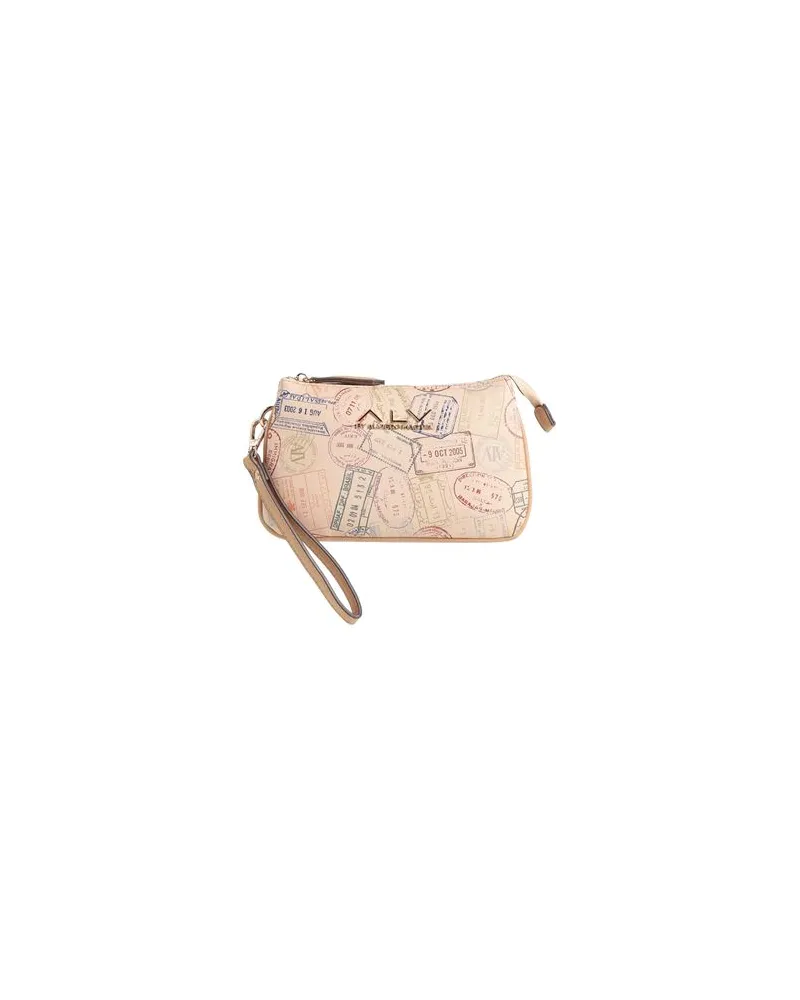 Alviero Martini TASCHEN - Handtaschenauf YOOX.COM Cremeweiß