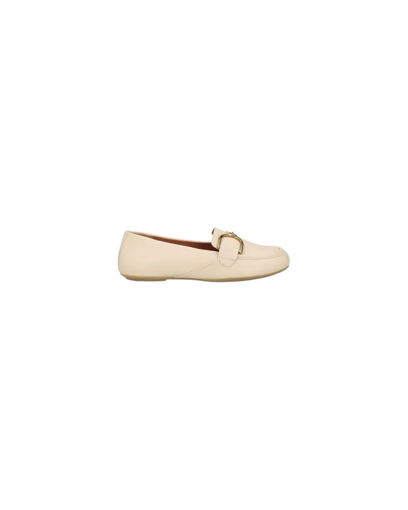 Geox SCHUHE - Mokassinsauf YOOX.COM Beige