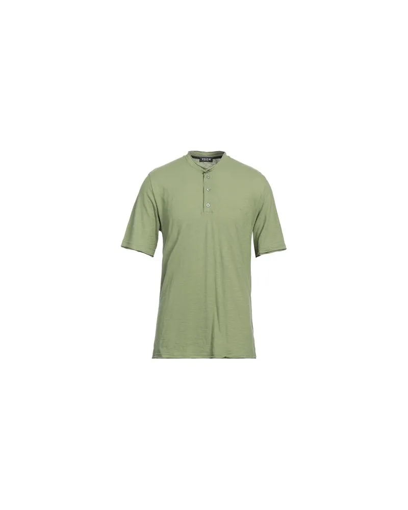 Yoon TOPS - T-shirtsauf YOOX.COM Militärgrün