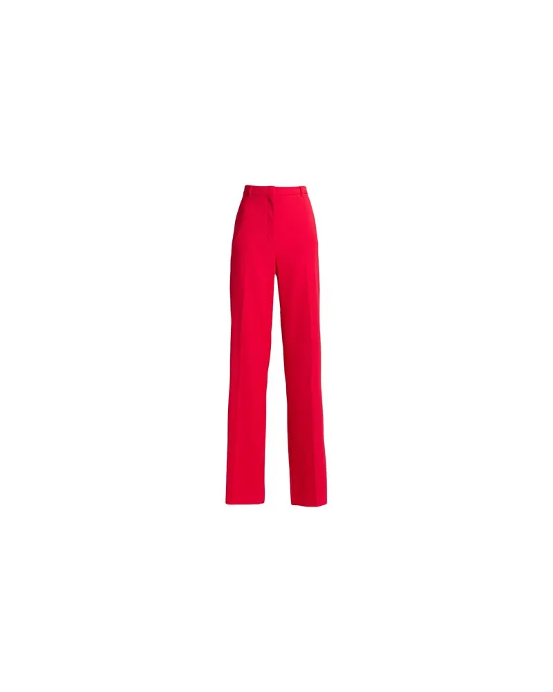Max Mara HOSEN & RÖCKE - Hosenauf YOOX.COM Rot