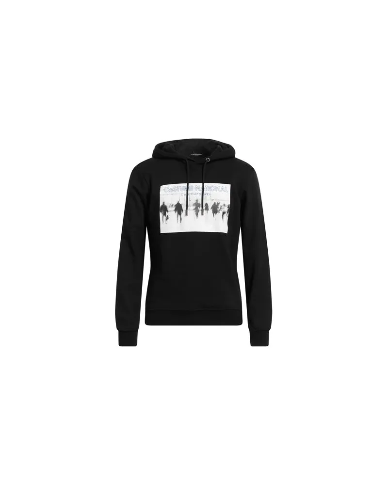 CoSTUME NATIONAL TOPS - Sweatshirtsauf YOOX.COM Schwarz