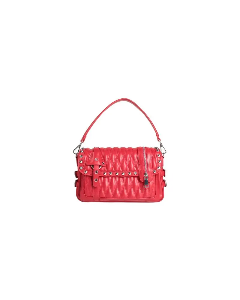 LA CARRIE TASCHEN - Handtaschenauf YOOX.COM Rot