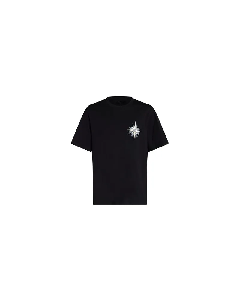 Amiri TOPS - T-shirtsauf YOOX.COM Schwarz