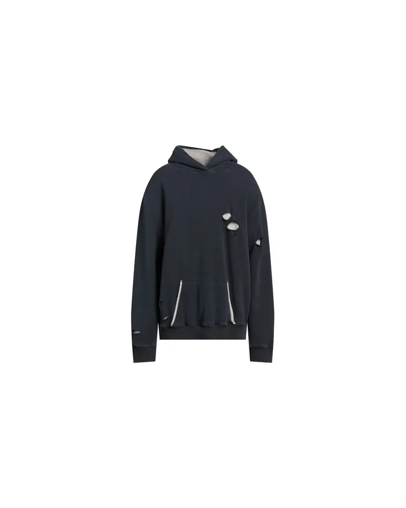 Maison Margiela TOPS - Sweatshirtsauf YOOX.COM Nachtblau